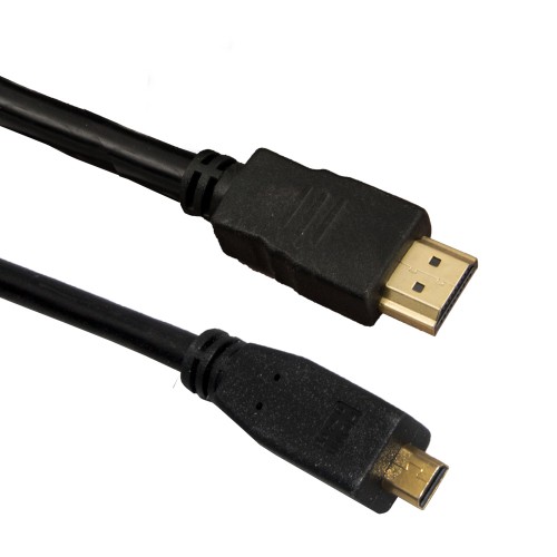 KABEL MICRO HDMI - HDMI V.1.4B