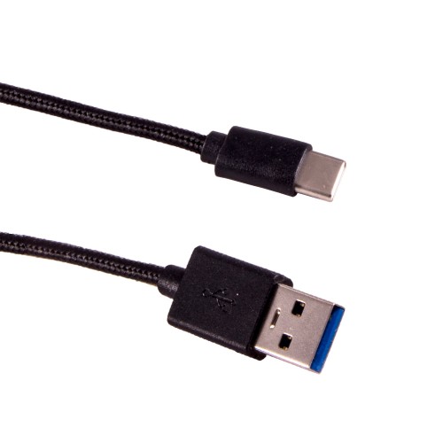 KABEL USB 3.0 TYP C 1M OPLOT CZARNY