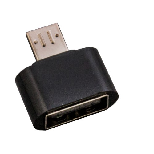 ADAPTER MICRO USB 2.0 A-B M/F OTG