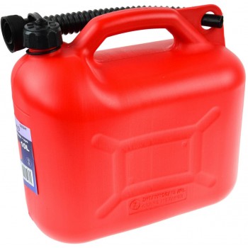 KANISTER PLASTIKOWY + LEJEK